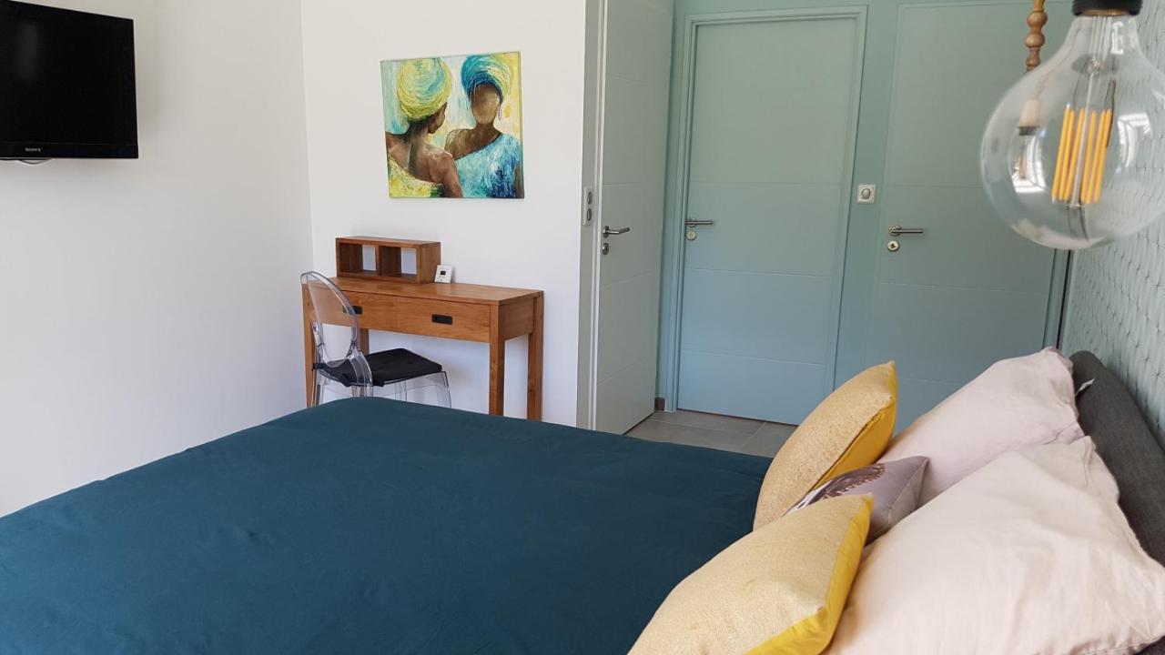 L'Abrico'Thym Panzió Apt Kültér fotó