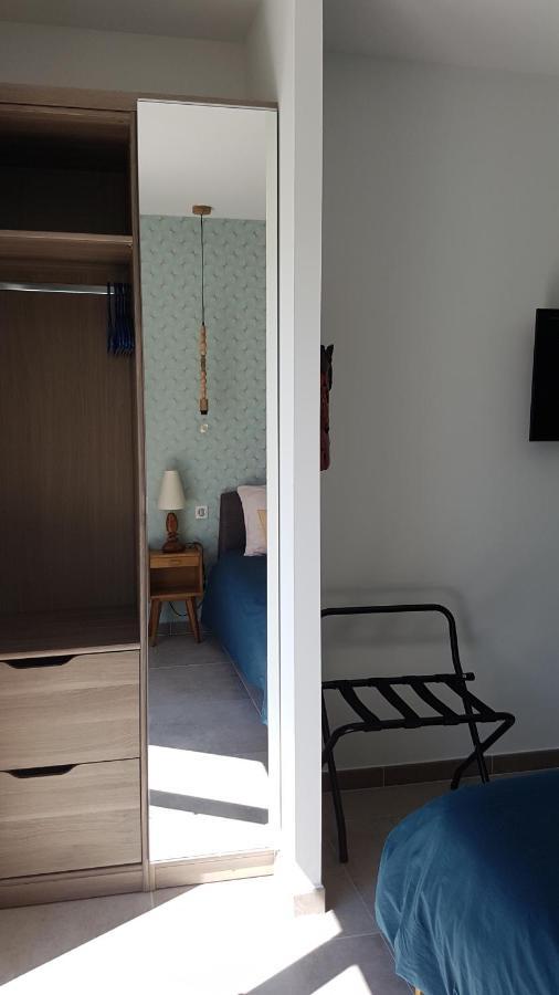 L'Abrico'Thym Panzió Apt Kültér fotó